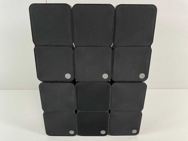 Cambridge audio (minx min22) mini compact loudspeakers (6x) - afbeelding 1 van  6