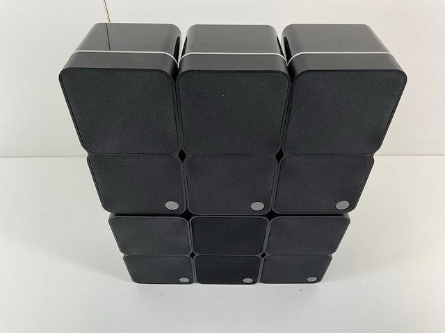 Cambridge audio (minx min22) mini compact loudspeakers (6x) - afbeelding 2 van  6