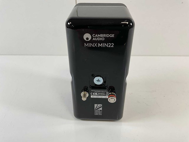 Cambridge audio (minx min22) mini compact loudspeakers (6x) - afbeelding 6 van  6
