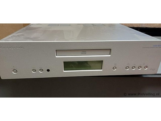 Cambridge cd-speler type azur 840c - afbeelding 1 van  3