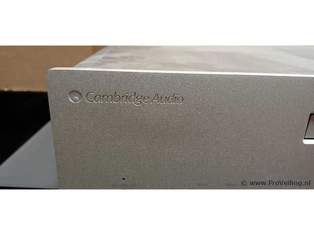 Cambridge cd-speler type azur 840c - afbeelding 2 van  3