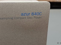 Cambridge cd-speler type azur 840c - afbeelding 3 van  3