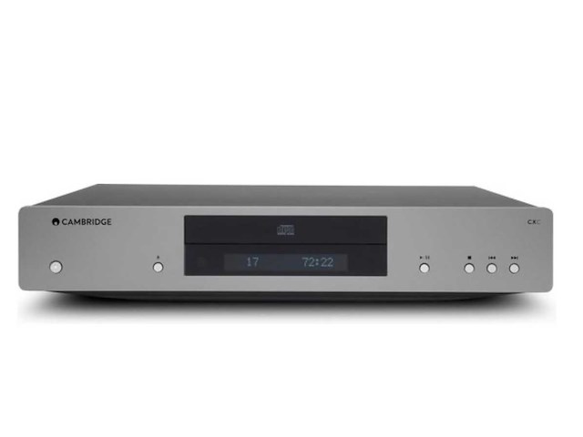 Cambridge cx series 2 lunar grey cd-speler - afbeelding 1 van  4