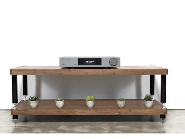 Cambridge cx series 2 lunar grey cd-speler - afbeelding 2 van  4