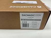 Cambridge dacmagic200m lunar grey converter - afbeelding 3 van  3