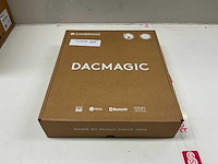 Cambridge dacmagic200m lunar grey converter - afbeelding 2 van  3