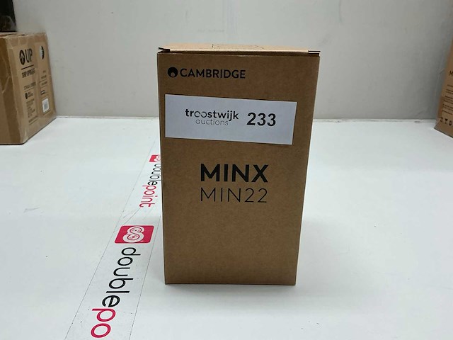 Cambridge minx min22 satellite speaker - afbeelding 2 van  3