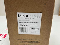 Cambridge minx min22 satellite speaker - afbeelding 1 van  3