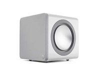 Cambridge minx x201 white subwoofer - afbeelding 1 van  4
