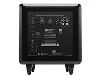 Cambridge minx x301 black subwoofer - afbeelding 2 van  4