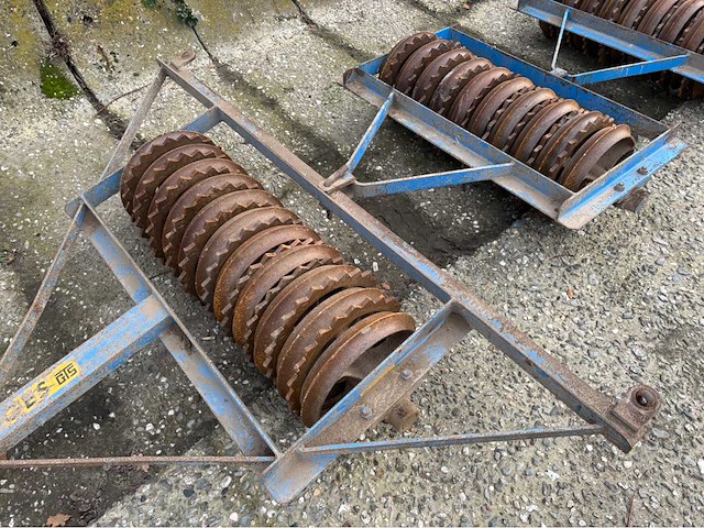 Cambridge rollen + transportkar - afbeelding 2 van  20