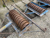 Cambridge rollen + transportkar - afbeelding 2 van  20