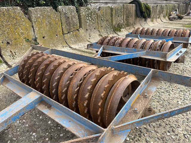 Cambridge rollen + transportkar - afbeelding 3 van  20