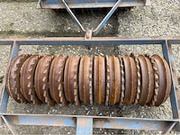 Cambridge rollen + transportkar - afbeelding 4 van  20