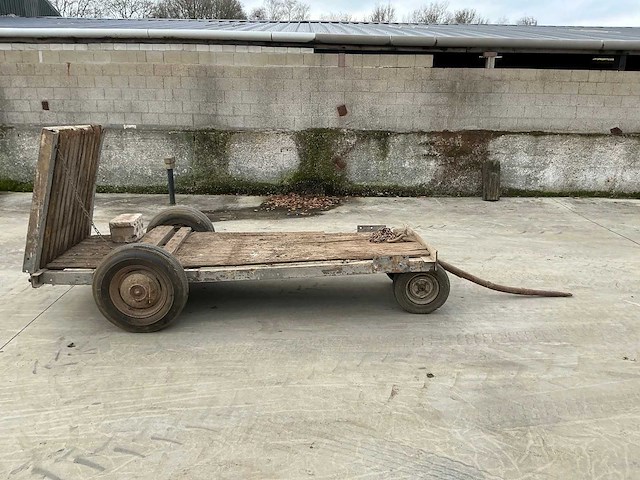 Cambridge rollen + transportkar - afbeelding 8 van  20