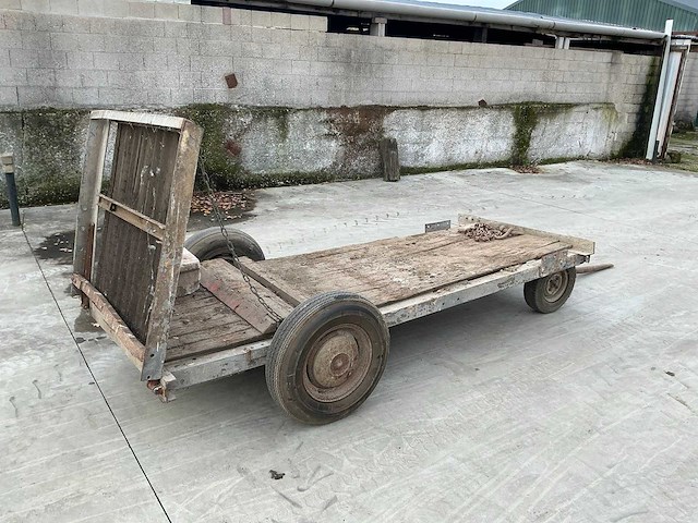 Cambridge rollen + transportkar - afbeelding 9 van  20