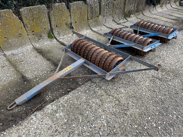 Cambridge rollen + transportkar - afbeelding 1 van  20