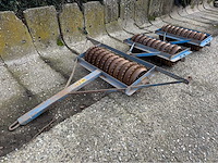 Cambridge rollen + transportkar - afbeelding 1 van  20