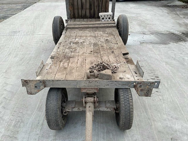 Cambridge rollen + transportkar - afbeelding 13 van  20