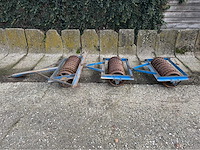 Cambridge rollen + transportkar - afbeelding 12 van  20