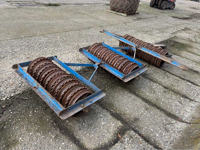 Cambridge rollen + transportkar - afbeelding 16 van  20