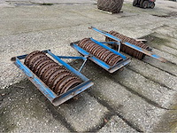 Cambridge rollen + transportkar - afbeelding 16 van  20