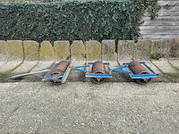 Cambridge rollen + transportkar - afbeelding 18 van  20