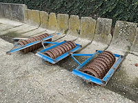 Cambridge rollen + transportkar - afbeelding 19 van  20