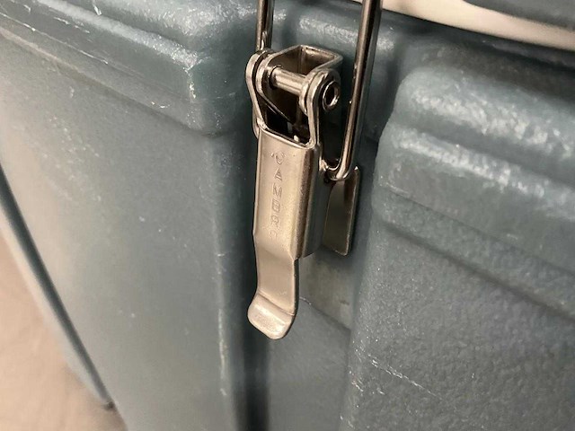 Cambro - camtainer - geïsoleerde soepcontainer (2x) - afbeelding 2 van  9