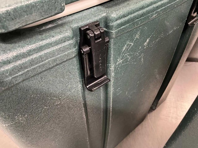 Cambro - camtainer - geïsoleerde soepcontainer (2x) - afbeelding 3 van  6