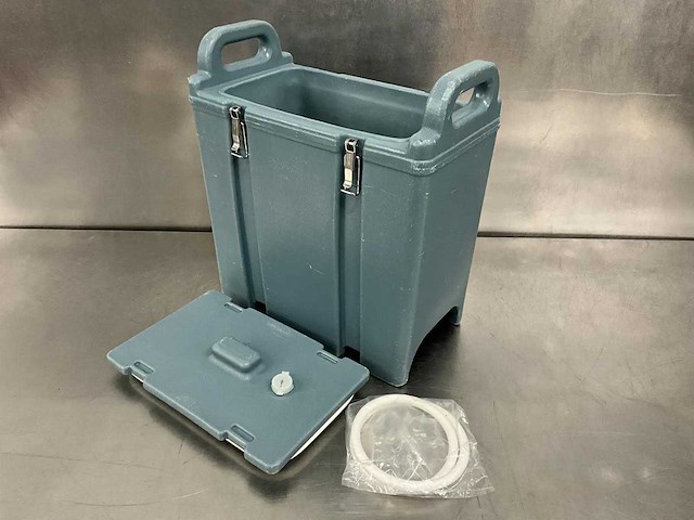 Cambro - camtainer - geïsoleerde soepcontainer (4x) - afbeelding 3 van  9