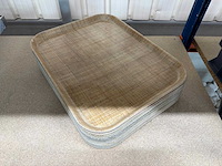 Cambro - camtray - dienblad (12x) - afbeelding 2 van  2