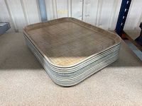 Cambro - camtray - dienblad (12x) - afbeelding 1 van  2