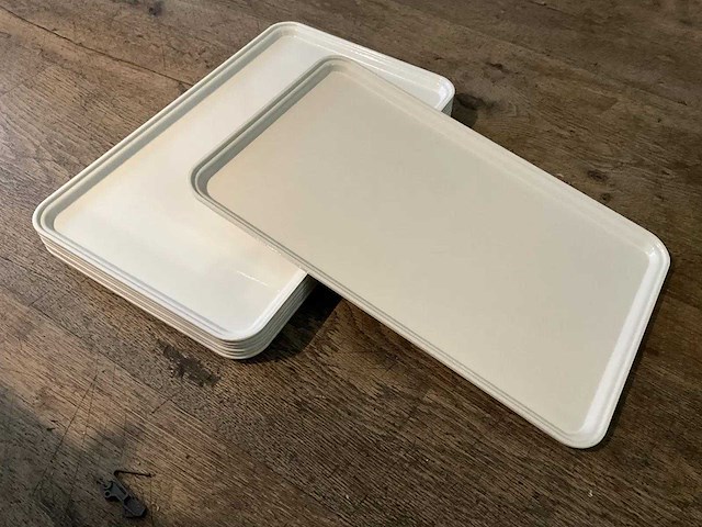 Cambro - camtray - dienblad (20x) - afbeelding 1 van  3