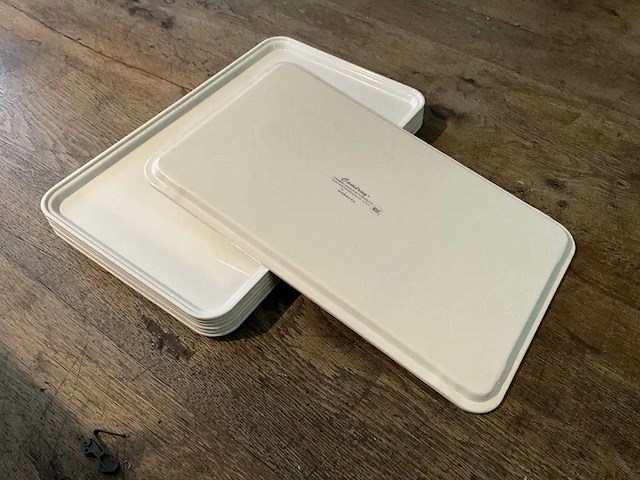 Cambro - camtray - dienblad (20x) - afbeelding 2 van  3