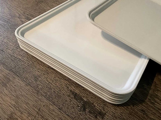 Cambro - camtray - dienblad - afbeelding 2 van  4