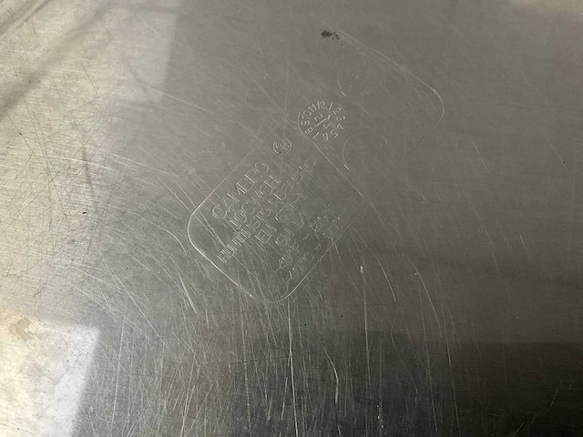 Cambro - gn 1/1 - kunststof gastronormdeksel (12x) - afbeelding 3 van  3