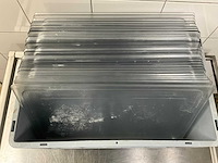 Cambro - gn 1/1 - kunststof gastronormdeksel (25x) - afbeelding 2 van  4