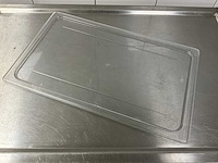 Cambro - gn 1/1 - kunststof gastronormdeksel (25x) - afbeelding 3 van  4