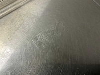 Cambro - gn 1/1 - kunststof gastronormdeksel (25x) - afbeelding 4 van  4