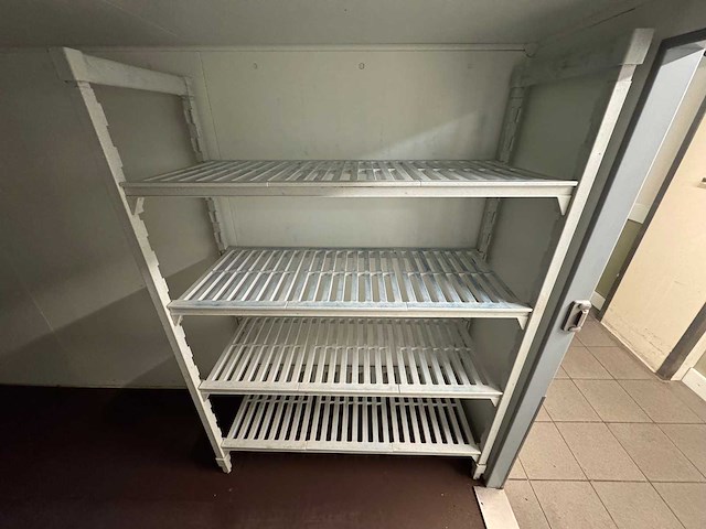 Cambro - kunststof stelling - afbeelding 2 van  4