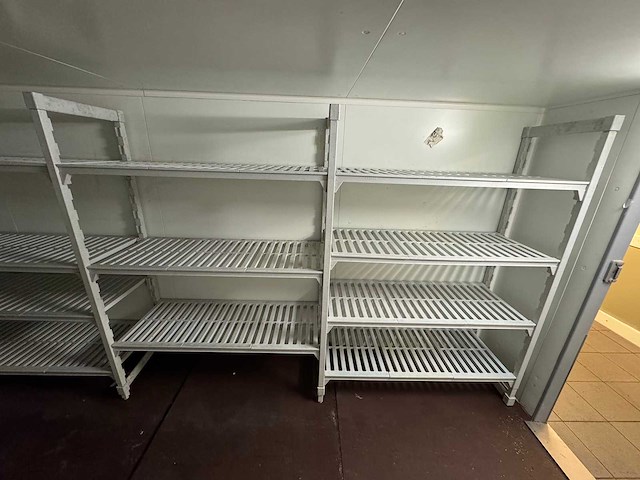 Cambro - kunststof stelling - afbeelding 2 van  4