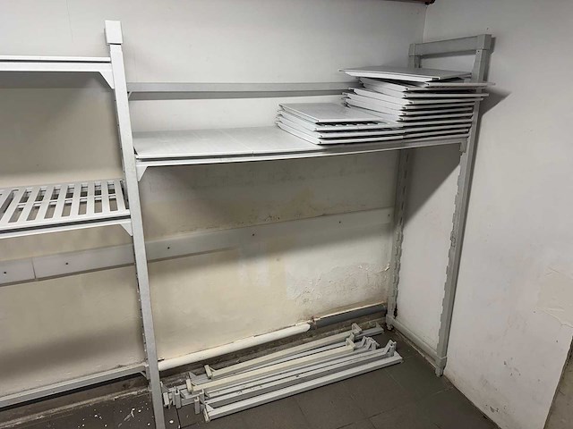 Cambro - kunststof stelling - afbeelding 3 van  8