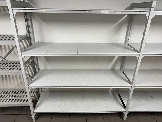 Cambro - kunststof stelling - afbeelding 4 van  8