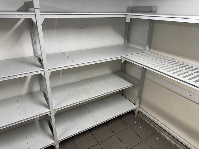 Cambro - kunststof stelling - afbeelding 5 van  8