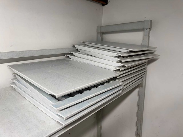 Cambro - kunststof stelling - afbeelding 7 van  8