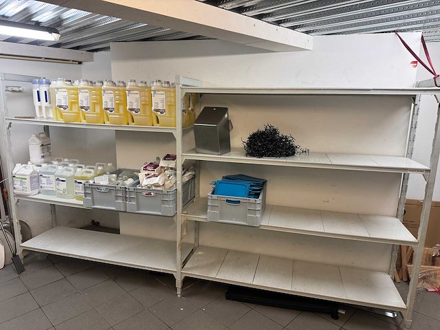 Cambro - kunststof stelling - afbeelding 1 van  5