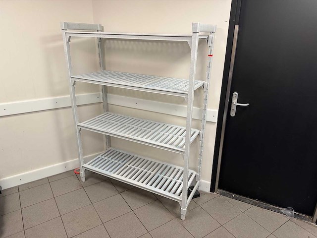 Cambro - kunststof stelling - afbeelding 1 van  5