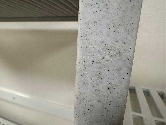 Cambro - kunststof stelling - afbeelding 4 van  5