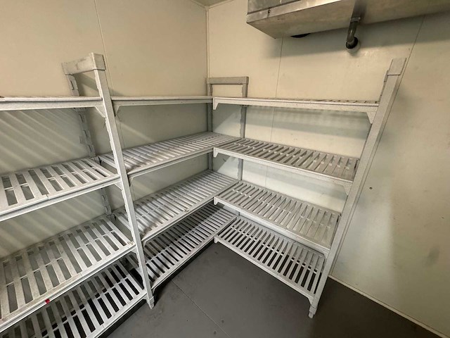 Cambro - kunststof stelling - afbeelding 2 van  4